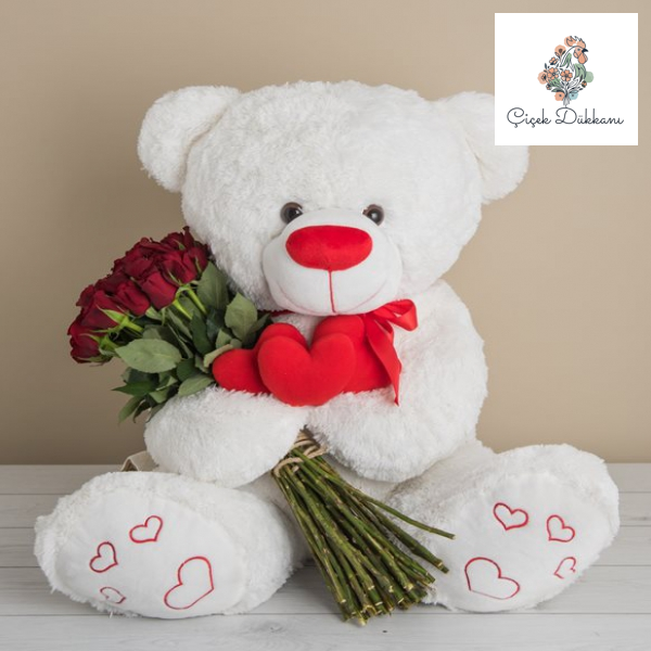 sevimli-ayicikli-guller