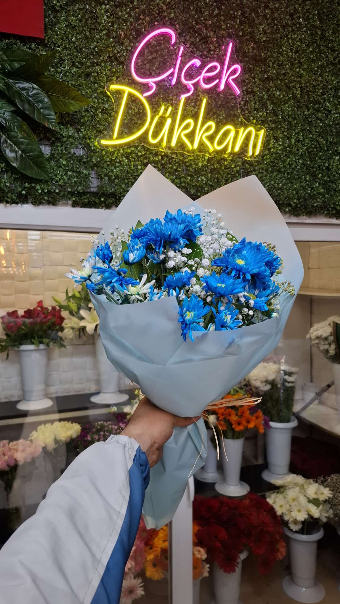 mavi-papatya-buketi-69